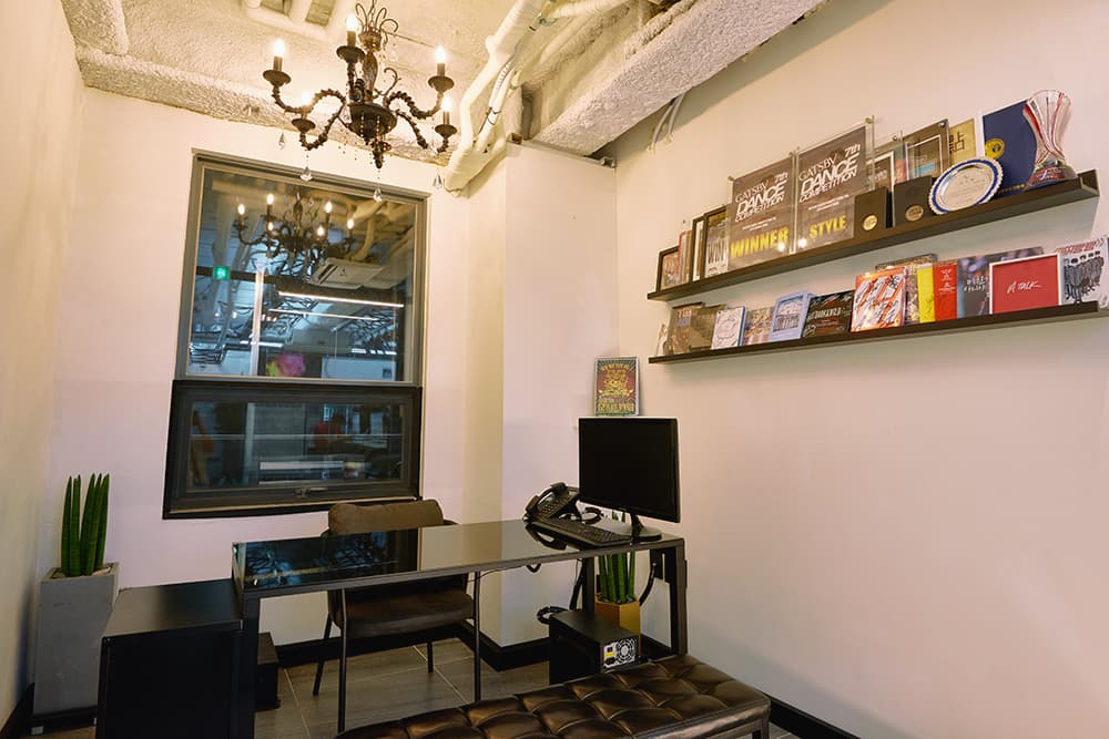 Counseling room