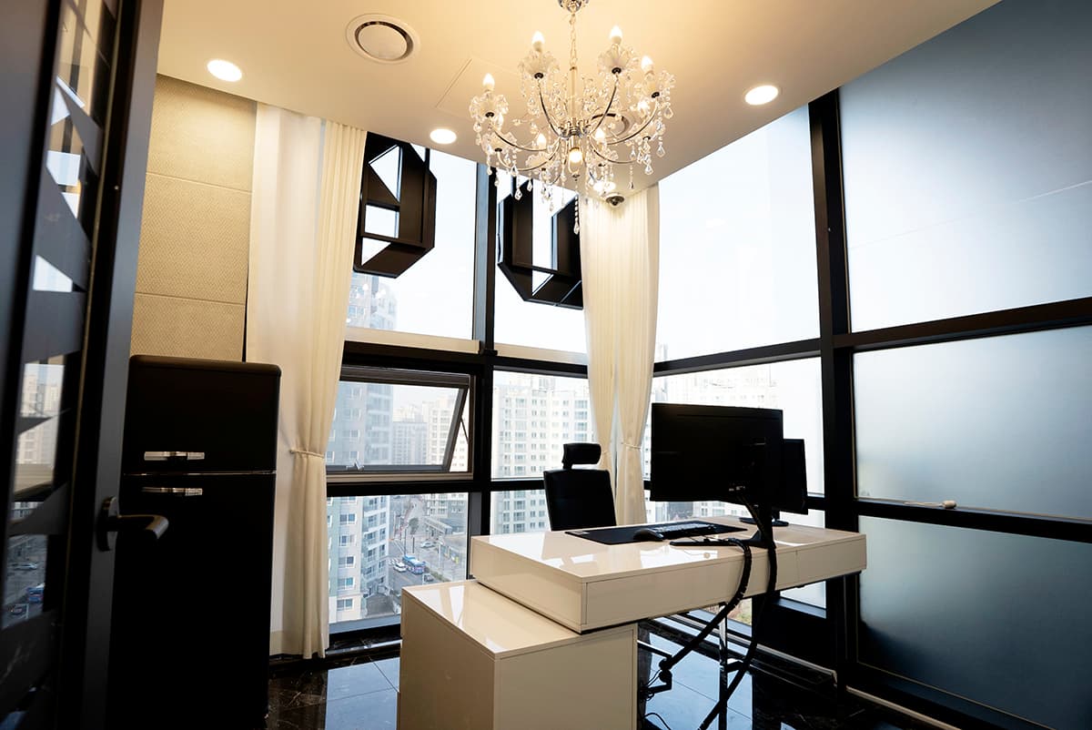Counseling room